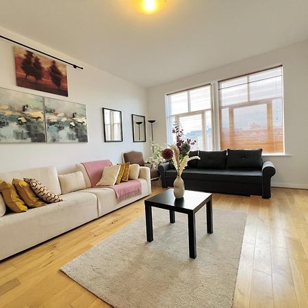Cosy River View Flat At Temple Bar דבלין מראה חיצוני תמונה