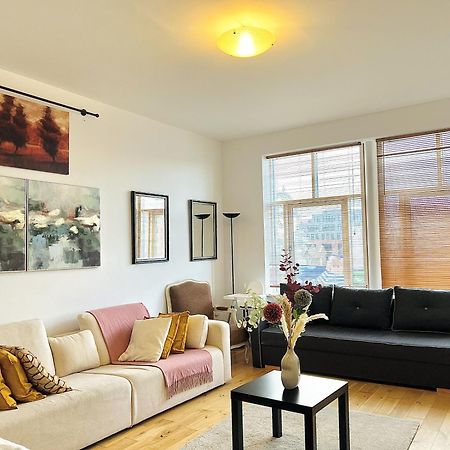 Cosy River View Flat At Temple Bar דבלין מראה חיצוני תמונה