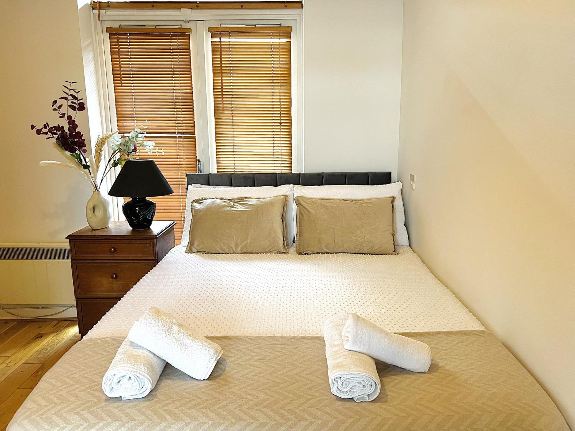 Cosy River View Flat At Temple Bar דבלין מראה חיצוני תמונה