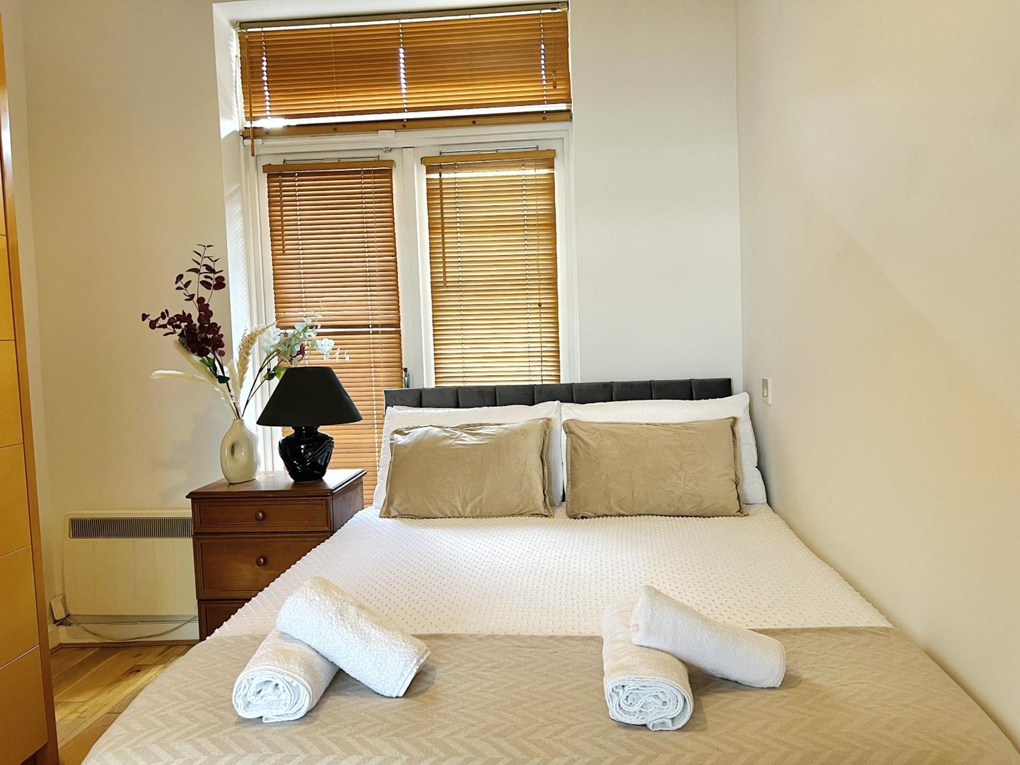 Cosy River View Flat At Temple Bar דבלין מראה חיצוני תמונה