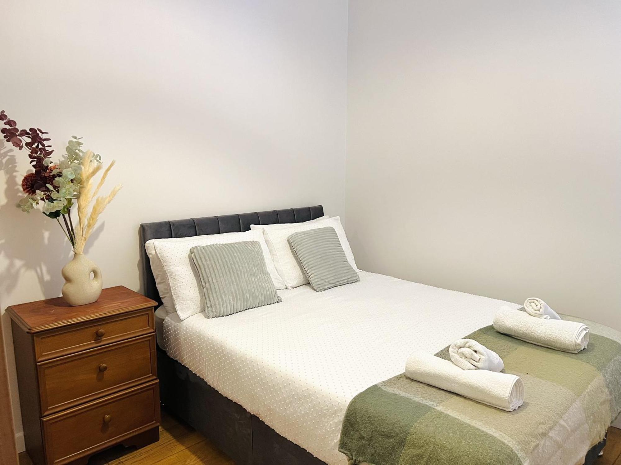 Cosy River View Flat At Temple Bar דבלין מראה חיצוני תמונה