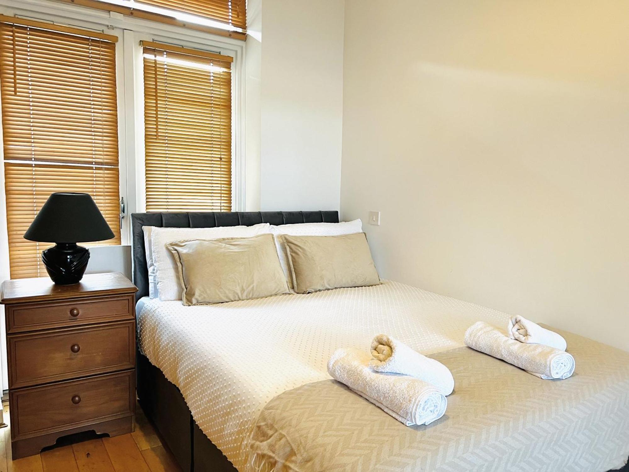 Cosy River View Flat At Temple Bar דבלין מראה חיצוני תמונה